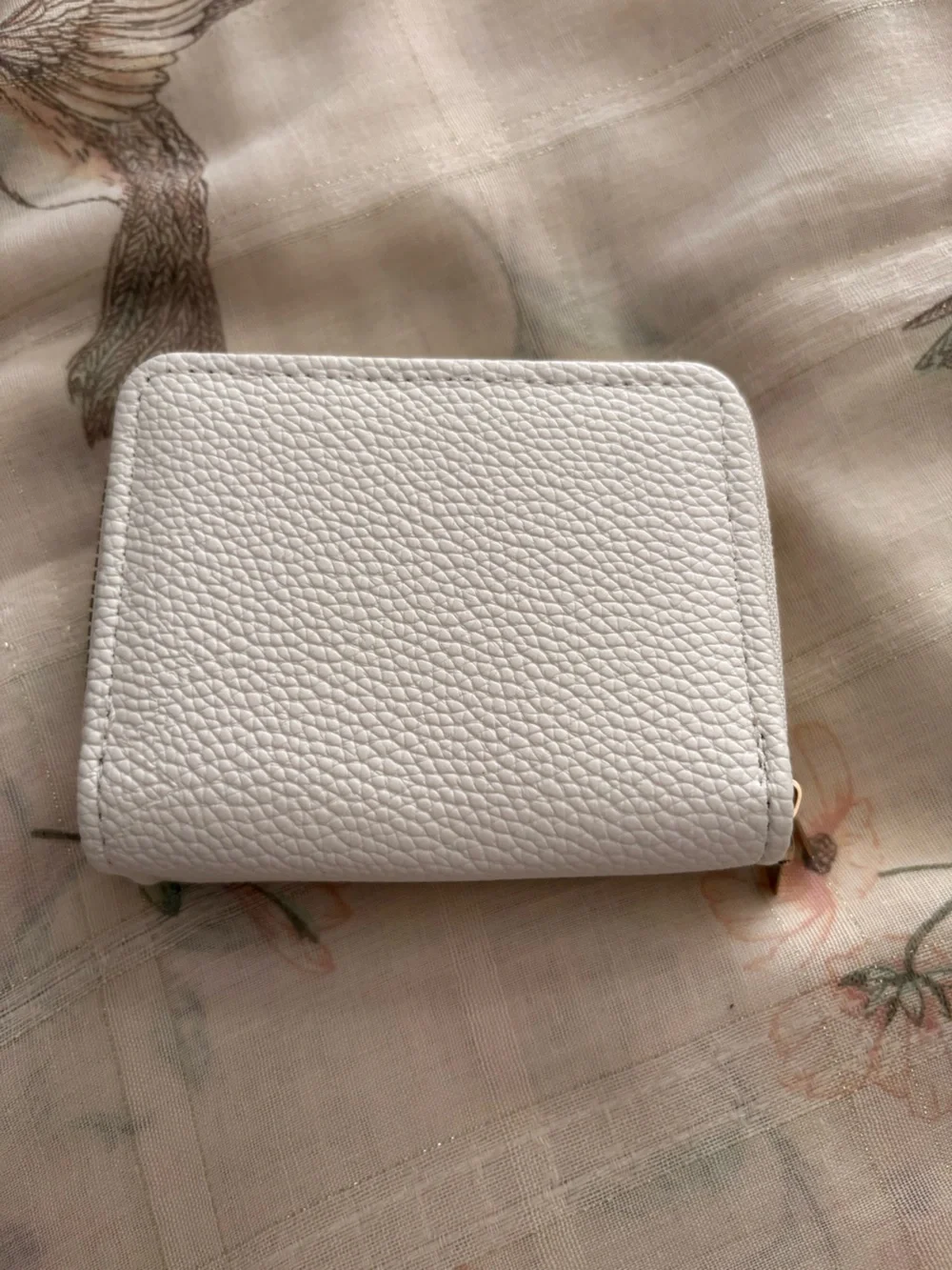 The Peanuts Double Zip Wallet